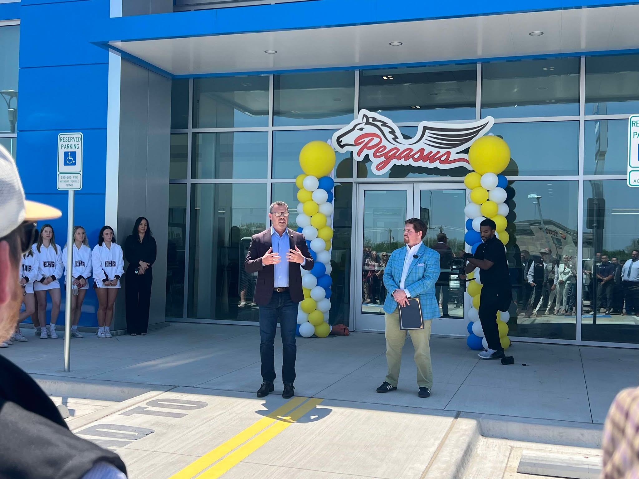 Grand Opening Event 7