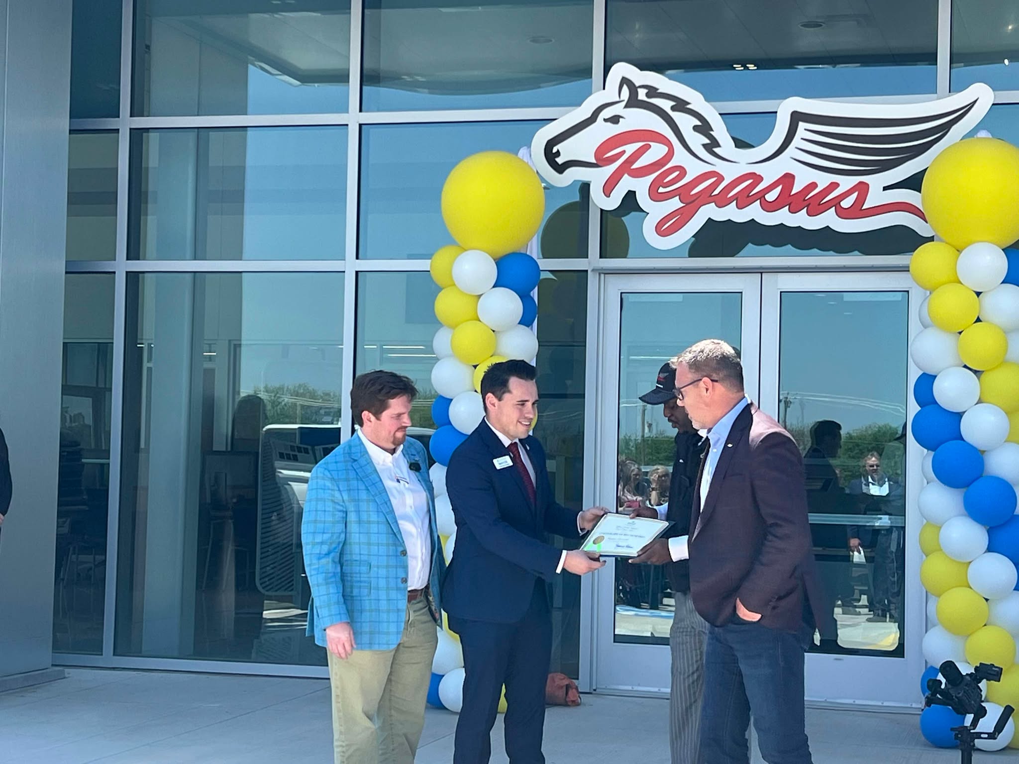 Grand Opening Event 5